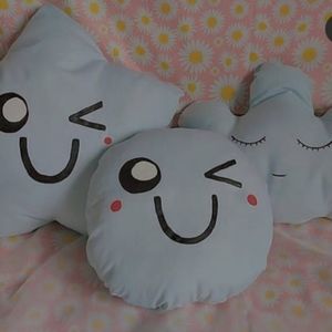 3 combo plushies ❤️